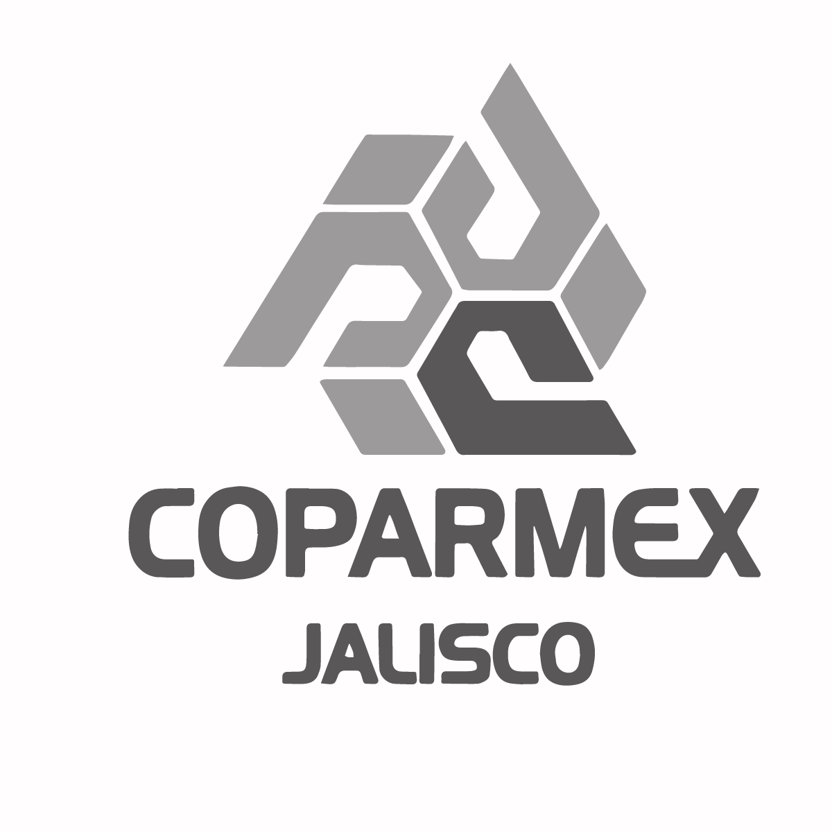 Logo Coparmex Jalisco