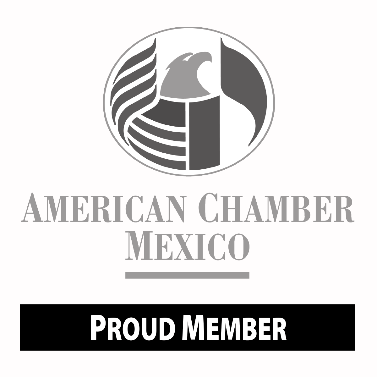 Logo American Chamber México
