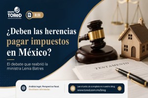 ¿Deben las herencias pagar impuestos en México? El debate que reabrió la ministra Lenia Batres